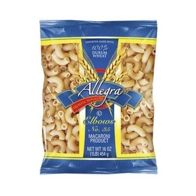ALLEGRA ELBOWS 20X1#