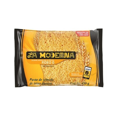 LA MODERNA FIDEO 0 20X1#