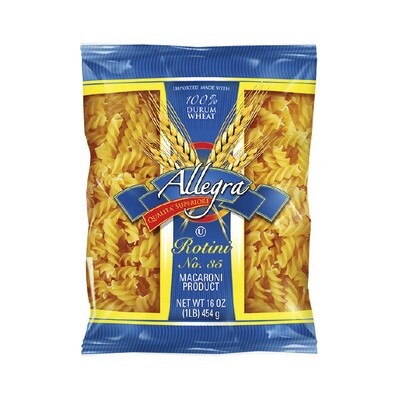 ALLEGRA ROTINI 20X1#