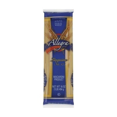ALLEGRA LINGUINE 20X1#