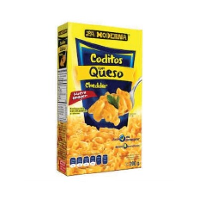 LA MODERNA TALLARI &amp; CHEESE 20X200G