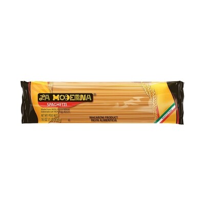 LA MODERNA SPAGHETTI 20X1#
