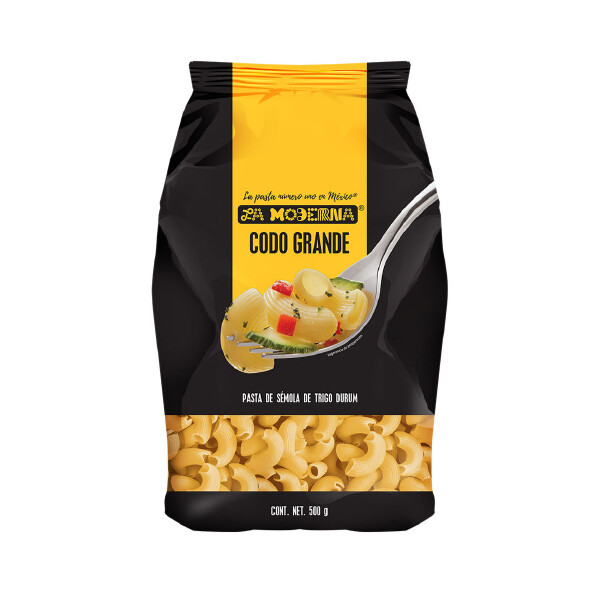LA MODERNA CODO GRANDE 10X500G