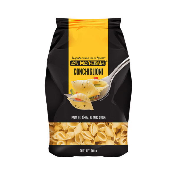 LA MODERNA CONCHIGLIONI 10X500G