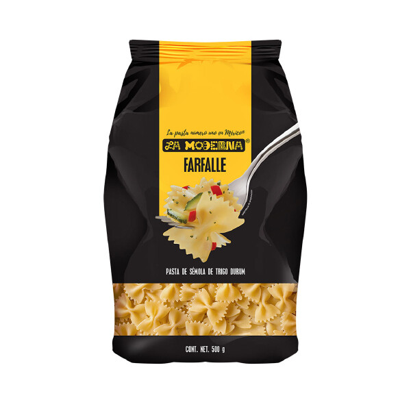 LA MODERNA FARFALLE 10X500G