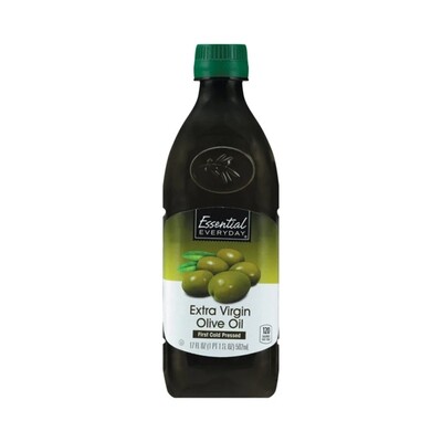 ESSENTIAL-DAY EXTRA VIRGIN OLIVE OIL 12X17OZ