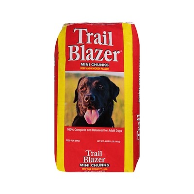 TRAIL BLAZER MINI CHUNKS 40#