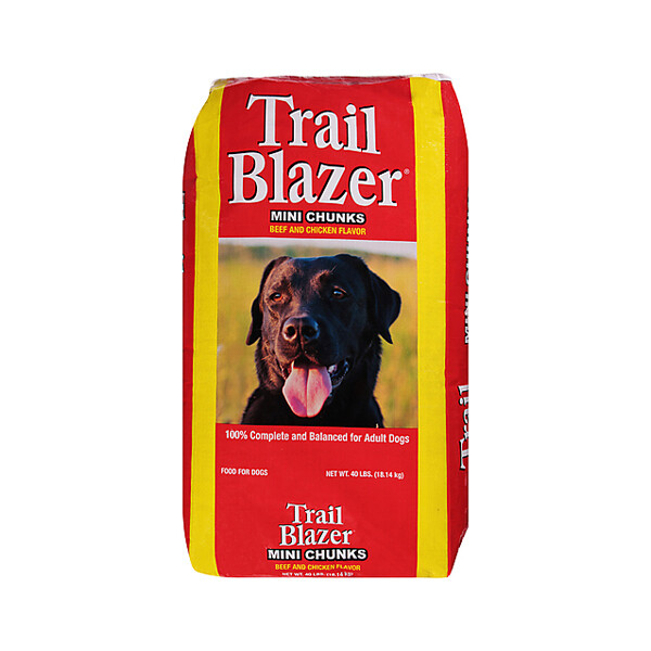 D-TRAIL BLAZER MINI CHUNKS 40#