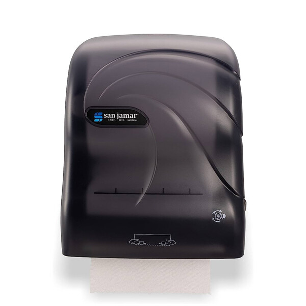 SAN JAMAR TOUCHLESS TOWEL DISPENSER 1CT