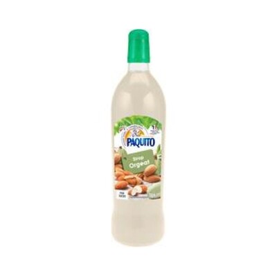 PAQUITO SIROP ORGEAT 6X1L (42)