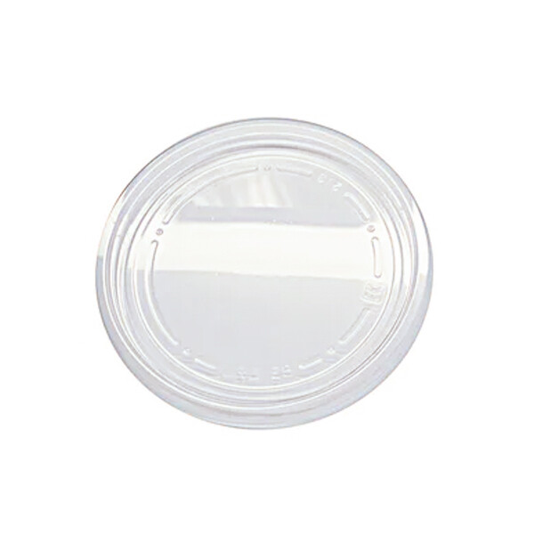 VIC. BAY CLEAR DELI CONTAINER LIDS 10X50CT