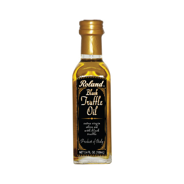 ROLAND BLACK TRUFFLE OIL 12X3.4OZ