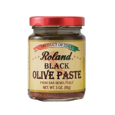 ROLAND BLACK OLIVE PASTE 12X3OZ