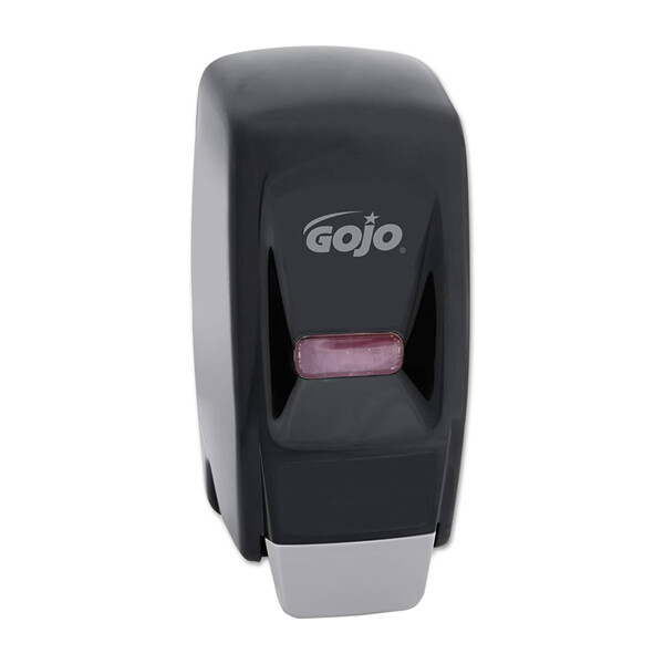 GOJO LIQUID SOAP 800 DISPNSER BLACK