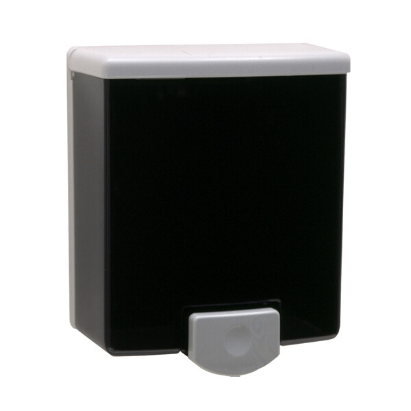 BOBRICK SOAP DISPENSER B-40 BLACK 1CT