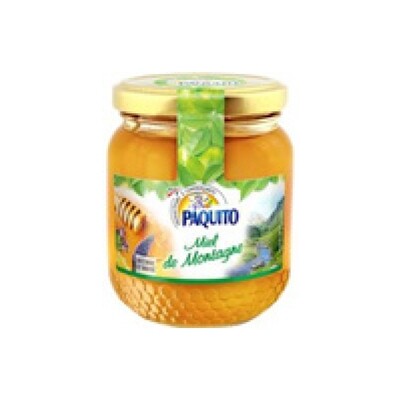 PAQUITO MIEL DE MONTAGNE 6X500G