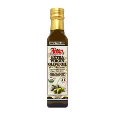 FLORA EXTRA VIRGIN OLIVE OIL 12X250ML