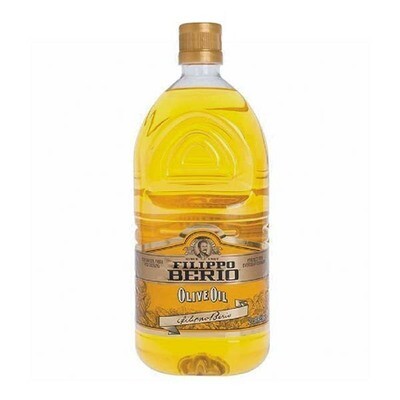 F-BERIO 100% OLIVE OIL 6X2L PET