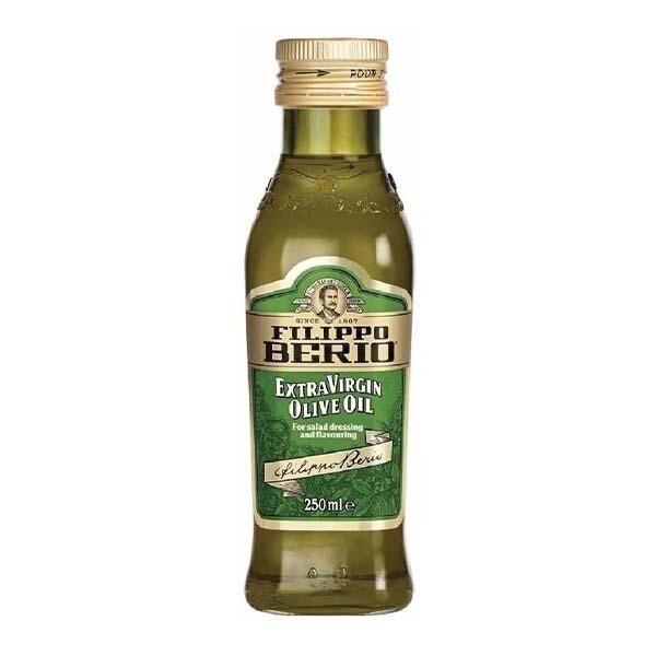 F-BERIO EXTRA VIRGIN OLIVE OIL 12X250ML GL