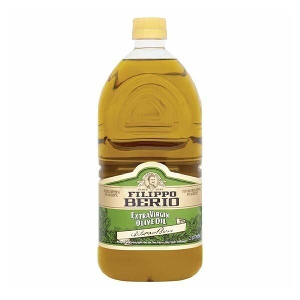 F-BERIO EXTRA VIRGIN OLIVE OIL 6X2L PET