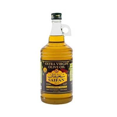 SAIFAN OLIVE OIL 6X1.5L