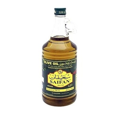 SAIFAN OLIVE OIL 6X750ML