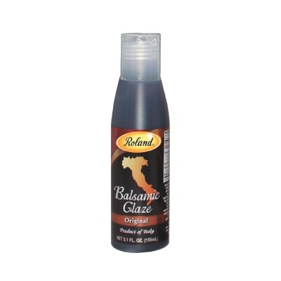 ROLAND BALSAMIC GLAZE 12X5.1OZ