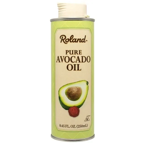 ROLAND AVOCADO OIL 6X8.5OZ
