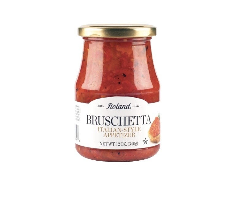 ROLAND BRUSCHETTA 12X12OZ