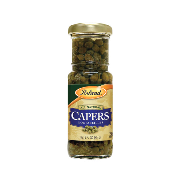 ROLAND CAPERS NON PAREILLES 12X3OZ