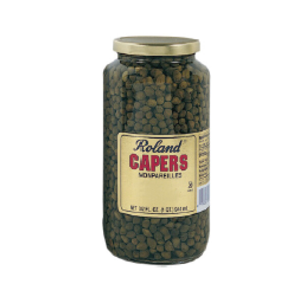 ROLAND CAPERS NON PAREILLES 6X32OZ