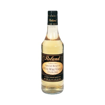 ROLAND CHAMPAGNE WINE VINEGAR 12X17OZ