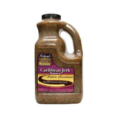 ROLAND CARIBBEAN JERK SAUCE 2X1GAL