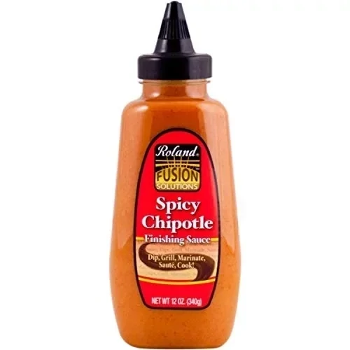 ROLAND CHIPOTLE FINISHING SAUCE 6X12OZ