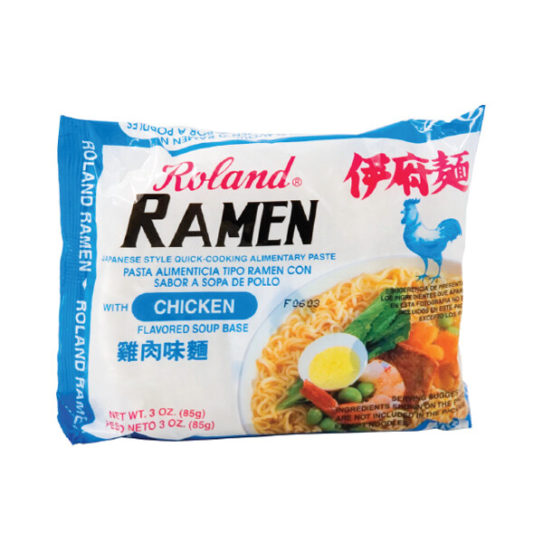 ROLAND CHICKEN RAMEN 30X3OZ