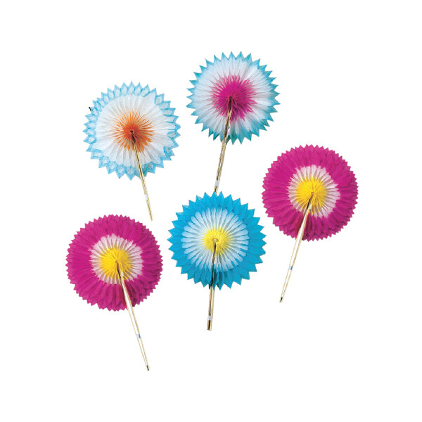 ROLAND COCKTAIL FANS 3&#39; DIAMETER 144CT