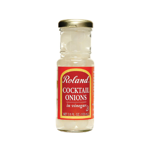 ROLAND COCKTAIL ONIONS 12X3.75