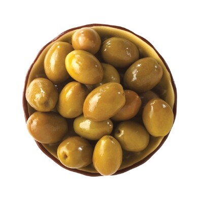 ROLAND COLOSSAL GREEN OLIVES BUCKET 6X2KG