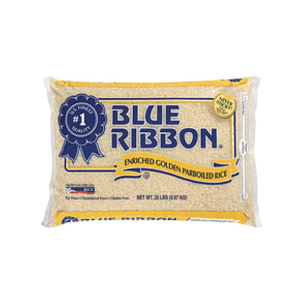 BLUE RIBBON GOLDEN RICE 2X20#
