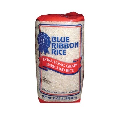 BLUE RIBBON WHITE RICE 12X2#