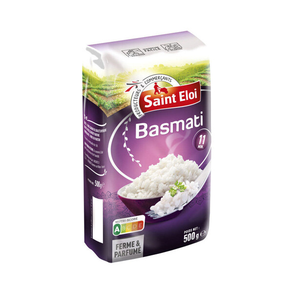 SAINT ELOI RIZ BASMATI 12X500G