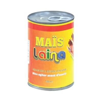 MAIS LAINA EGGNOG 24X300ML
