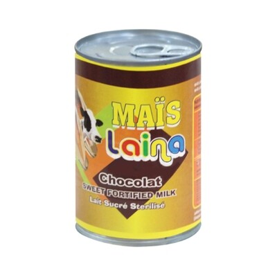 MAIS LAINA CHOCOLATE 24X300ML