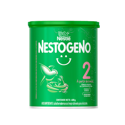 NESTLE NESTOGENO 2L 24X400G