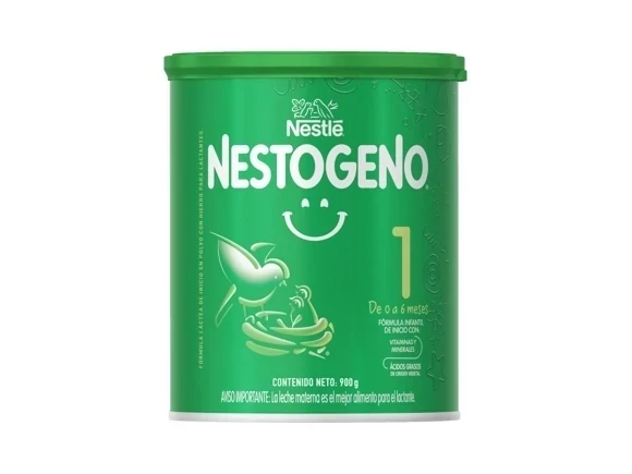 NESTLE NESTOGENO 1L 12X900G