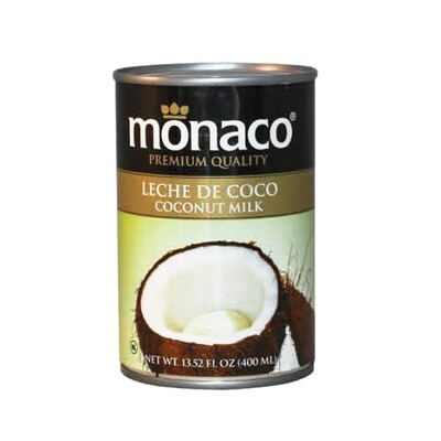 MONACO COCONUT MILK 24X15OZ