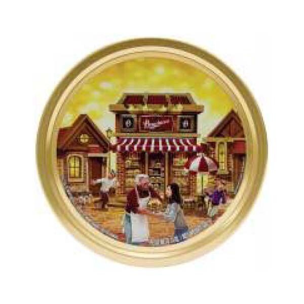 BAUDUCCO BUTTER COOKIES TIN 12X340G