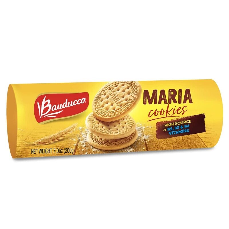 BAUDUCCO MARIA COOKIES 24X170G