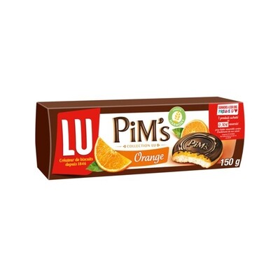 LU PIM&#39;S ORANGE 15X150G (125270)