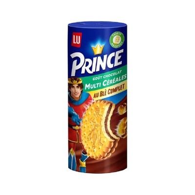 LU PRINCE MULTI CEREALES 24X293G (449337)